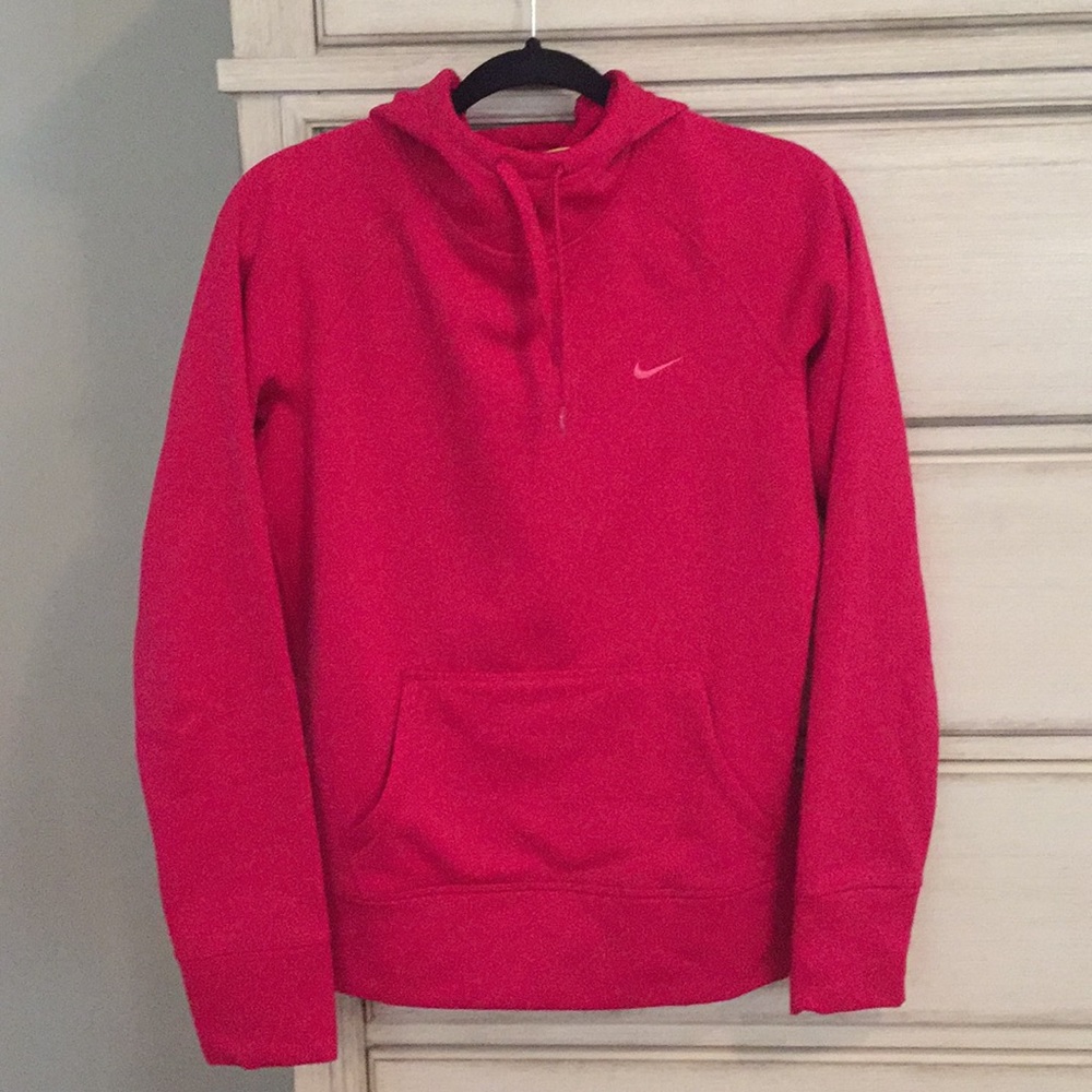 Nike Therma-Fit funnel neck hoodie